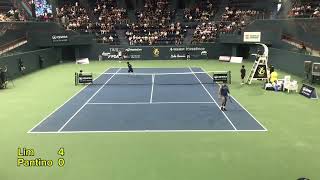 Gentry Open 2025 Finals Aj Lim vs Iggy Pantino screenshot 4