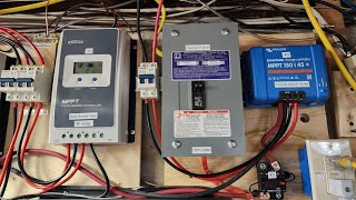EPEVER vs Victron Solar Charge Controllers