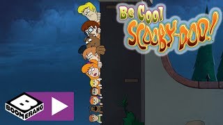 Sakin Ol Scooby Doo | Kampüsteki Hayalet | Boomerang