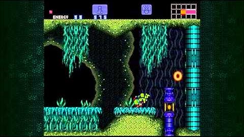 [Kenta] Super Metroid Oxide (Part 1)