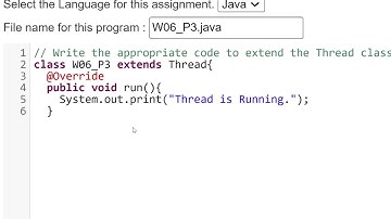 NPTEL Week 06 | Programming Assignment 3 | Programming in Java #coding #nptel #java #programming