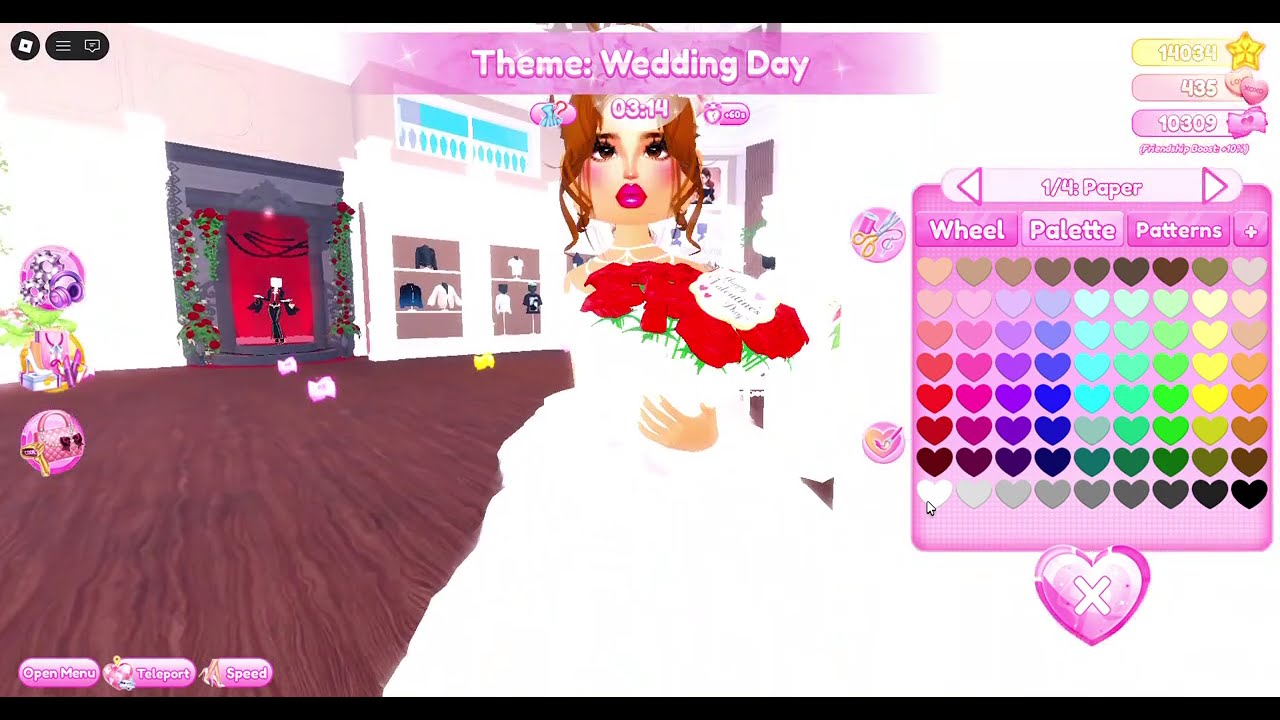 DRESS TO IMPRESS!!!!!!!#roblox #viral #funny