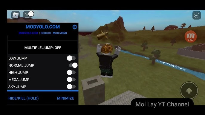 🔥 Download Roblox Mod APK for Unlimited Robux & Mod Menu! 💰🎮 