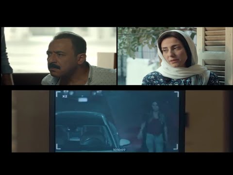 مسلسل صوت وصوره الحلقه 15 معقول نرمين هي اللي قت لت جوزها عصام الصياد براءه عبد الغني