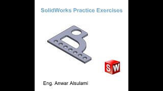 SolidWorks Practice Exercises : P2-15