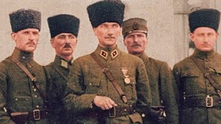 Ey Türk! Titre ve Kendine Dön! | Atatürk Edit | Warriors