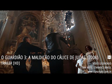 The Librarian 3: The Curse of the Judas Chalice - Trailer (Legendado)