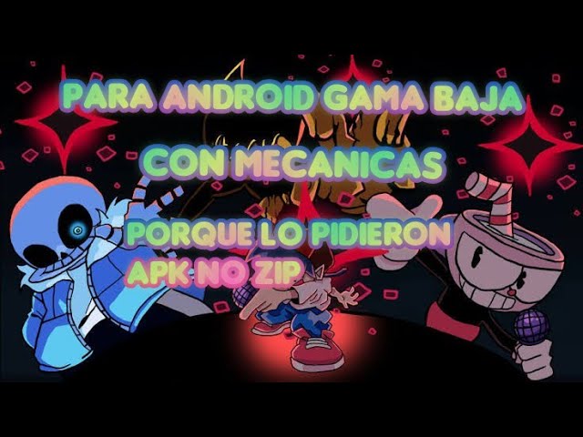 Sans Fight Recreation Apk Download for Android- Latest version - com.my.sans