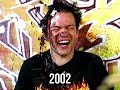 Sum 41  deryck whibley through the years