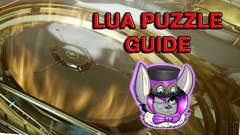Lua Puzzle Guide (All puzzles)