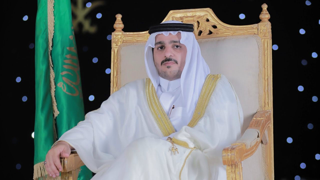 زواج علي محمد حربي الصالحي 