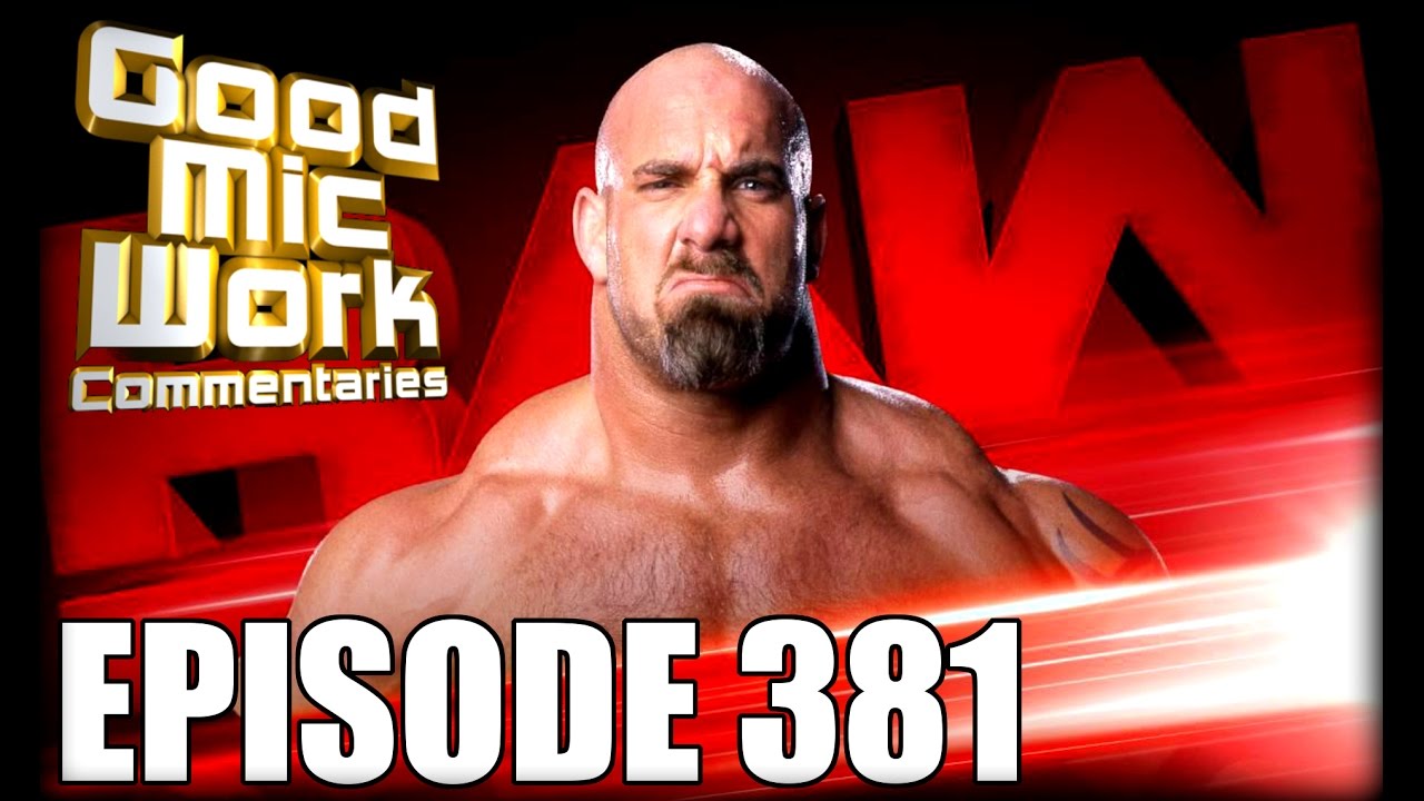 WWE: Goldberg's Return Date Announced On RAW!