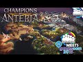 GAMESCOM 2016 #17 - Geheimtipp: Champions of Anteria - Weltgebaue - DiePixelHelden MEETS GC 2016