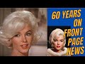 FRONT PAGE NEWS - HOLLYWOOD LEGEND 60 + YEARS ON WHY? #hollywood #oldhollywoodstars #movies