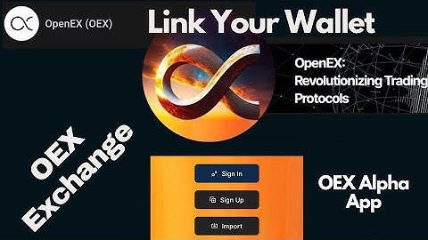 How to Complete OpenEX Testnet | OEX Wallet Setup | Get 10 Testnest USDT