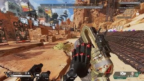 prowler crouch ads bug