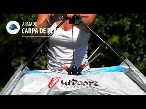 Carpa PLAYA II AUTO - Spinit - Camping Center