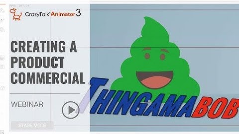 [Webinar] Animate Your Story in No Time! Part1: Creating a Product Commercial