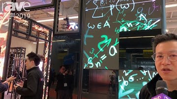 ISE 2019: Ledblox Explains HD Blox for Rental and Staging Events