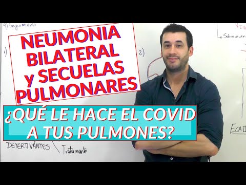 Vídeo: Neumonitis Por Radiación: Síntomas, Causas, Tratamiento Y Recuperación