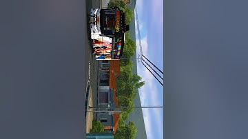 Epic one🥶🤌||#bussidhunders2_0||#bussid #multi #edits