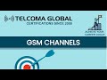 GSM Channels by TELCOMA Global