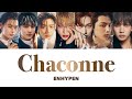 カナルビ Chaconne ENHYPEN 日本語字幕 韓国語歌詞 カナルビ Chaconne ENHYPEN 日本語字幕 韓国語歌詞