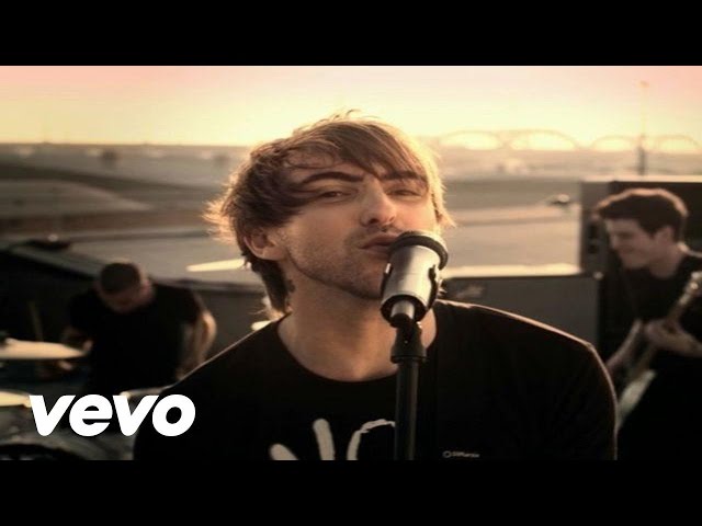 ALL TIME LOW - TIME BOMB