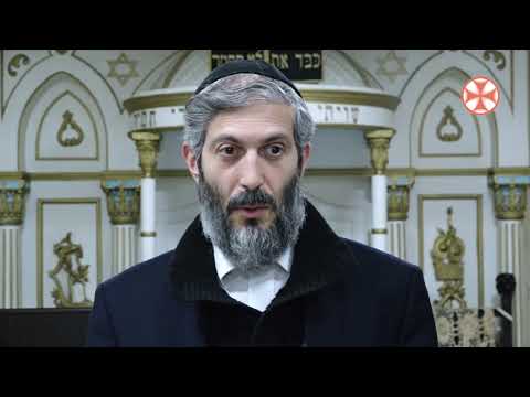 პატრიარქს აღსაყდრების დღე მიულოცა - ებრაელთა თემის რაბინმა ავიმელეხ როზენბლატმა