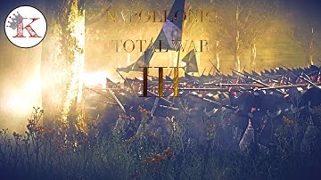 An Uphill Battle To Defeat Or Victory! Napoleonic: Total War 3 Multiplayer 4V4