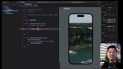 How to Make an App - Lesson 1 (Xcode 16 Updated)