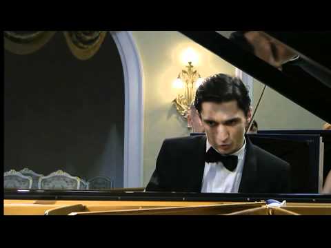 Alexander Romanovsky plays Rachmaninov Concerto No. 3