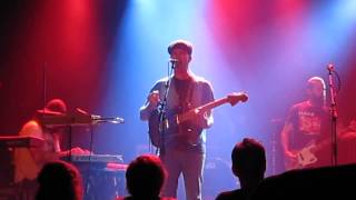 The Drowning Men - Courageous son clip (Live @ Tavastia, Helsinki 20.5.13)