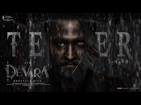 Devara - Official Teaser Trailer 
