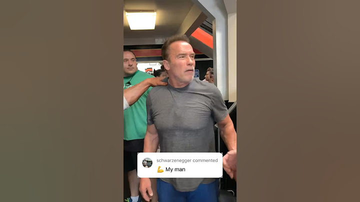 Arnold Schwarzenegger says Mike O’Hearn is the best