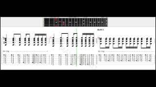 Ainan Tasneem - Aku Suka Dia Guitar Tab Tutorial