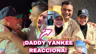 Marcos Brunet ORA por Daddy Yankee…MIRA lo que le dijo!!!