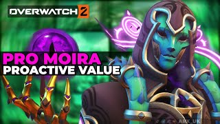 Moira all over the map, always looking for value