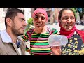 Türkçe Konuşan Dilenciler | Madrid