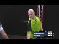 LIVE DARTS! Michael van Gerwen v Gerwyn Price | 2023 Players Championship 8