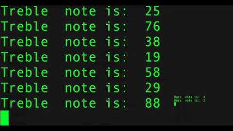 Collatz Conjecture 1