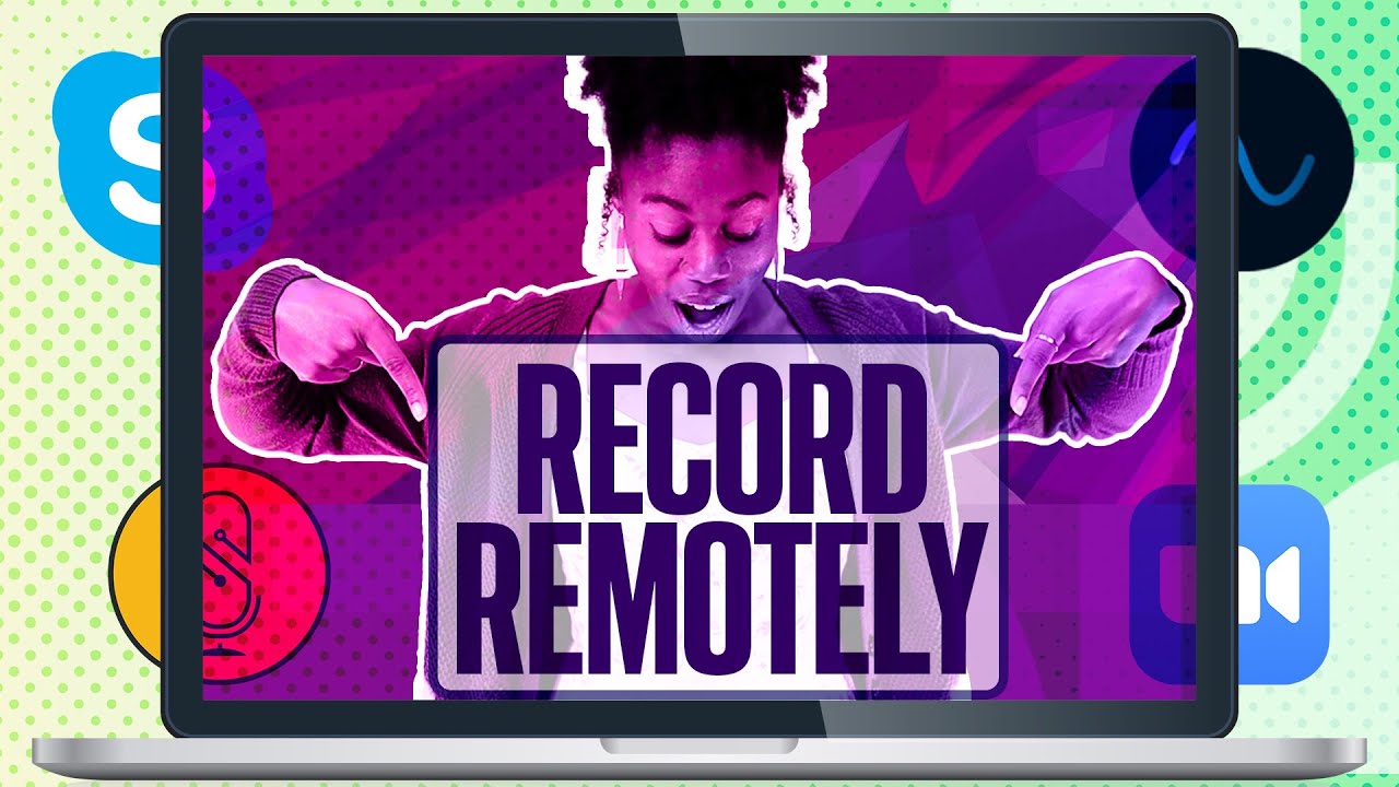 Best Remote Podcast Recording Software YouTube