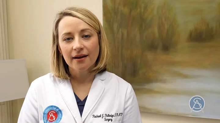 Racheal Rutledge, NP Discusses Bariatric Surgery P...