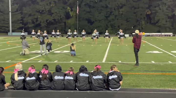 Walt Whitman Poms - October 14, 2022