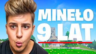 MINĘŁO 9 LAT | Fortnite Jacob