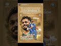 Virat Kohli Praises Sanju Samson After T20 World Cup 🏆#DreamTrackAI #t20worldcupfinal