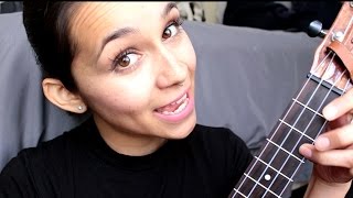 Video thumbnail of "Ed Sheeran - Perfect (TUTORIAL UKULELE)"