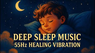 Sound Healing for Inner Peace — 55Hz Gluckophone Flow 🌀