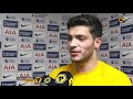 Goalscorer Jimenez reflects on a fantastic result at the Tottenham Hotspur Stadium