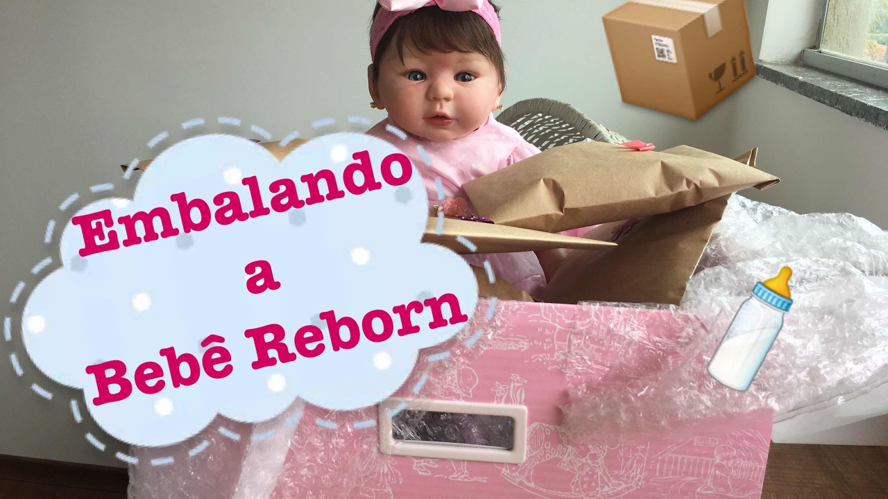 Paola (Boneca Reborn Realista) – Bebe Reborn Original